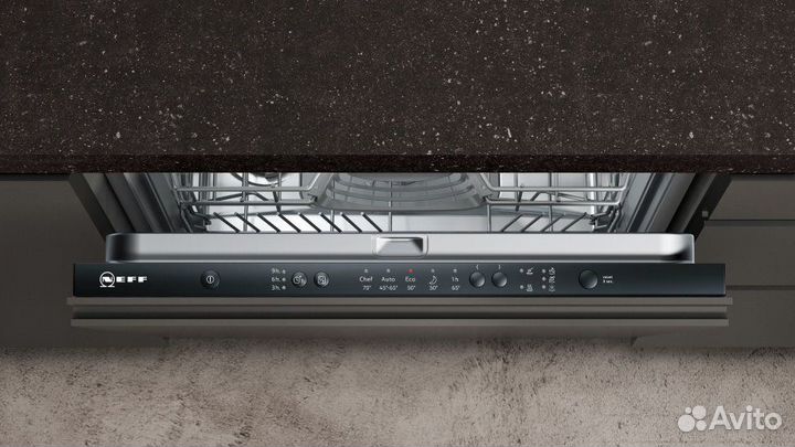 Посудомоечная машина Neff S511F50X1R 60 см