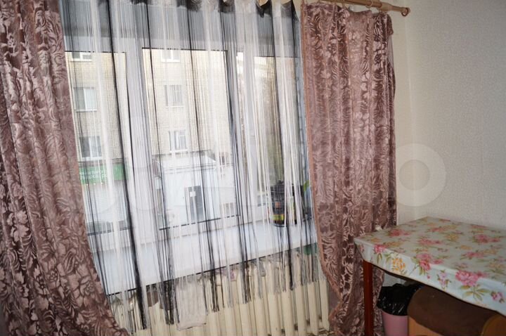 Комната 12 м² в 3-к., 2/5 эт.