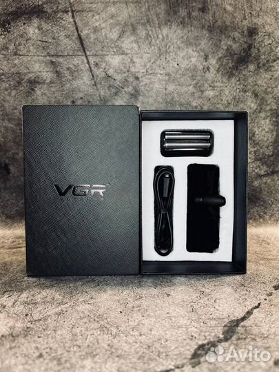 Электробритва для мужчин,бритва электрическая vgr