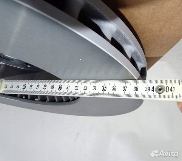 Диски колодки суппорта 6T range rover