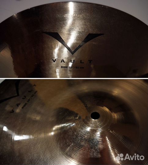 Sabian Vault - Ride 20