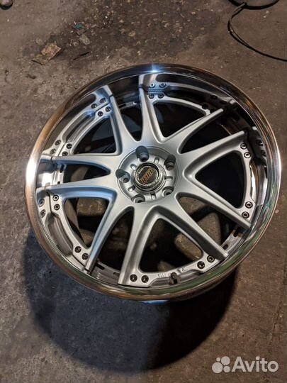 Диски кованые Rays GT-V R19 5*114,3