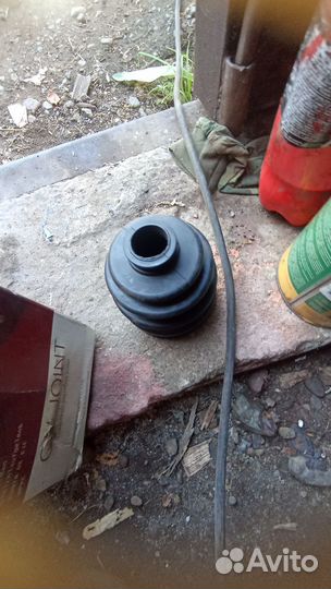 Шрус внутренний блюберд