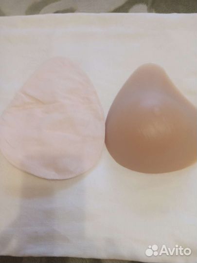 Экзопротез молочной железы