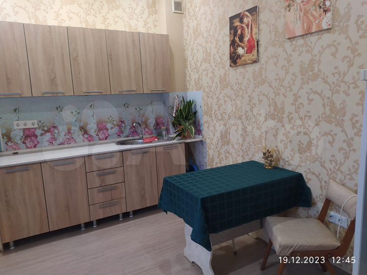 1-к. квартира, 45 м², 1/1 эт.