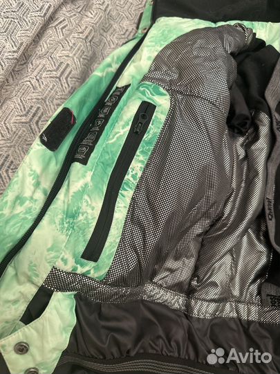 Куртка зимняя 152