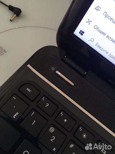 Ноутбук hp pavilion g6