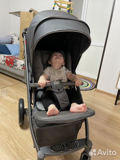 Коляска luxmom 790