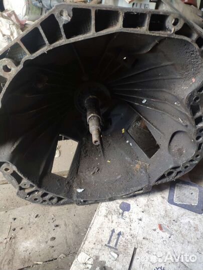 Кпп Ford Transit MT-75