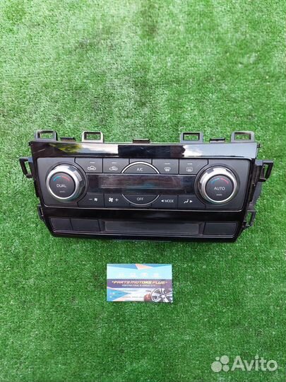 Панель климат-контроля Мазда CX5 KE