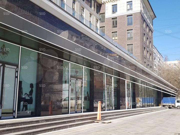 Сдам торговое помещение, 156.4 м²