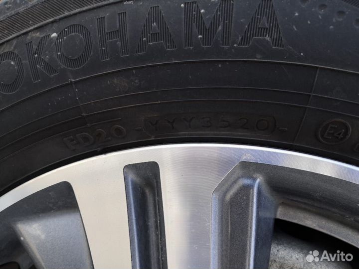 Yokohama BlueEarth RV02 205/60 R16 92H