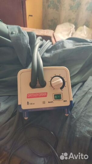 Противопролежневый матрас трубчатый