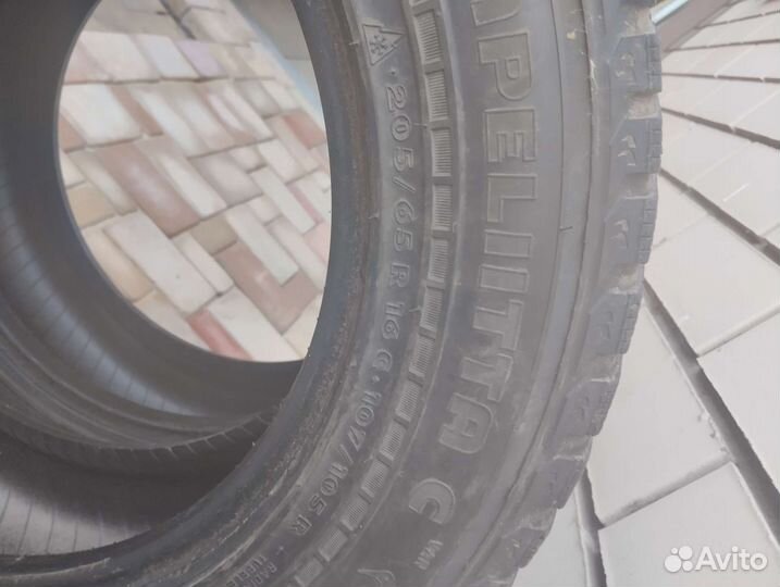 Nokian Tyres Hakkapeliitta C Van 205/65 R16