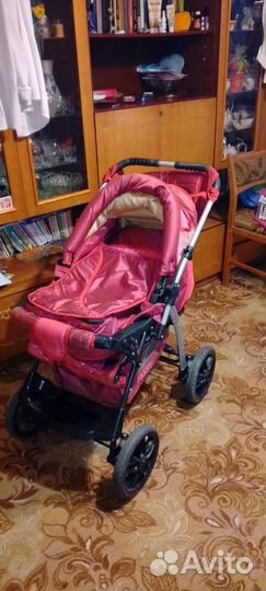 Коляска лето-зима