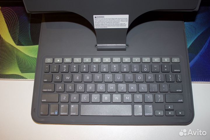 Чехол zagg Messenger Folio 2 - iPad air 3 /10.2/5