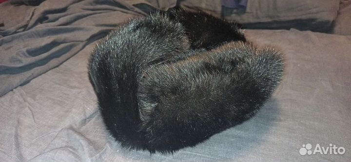 Шапка меховая мужская