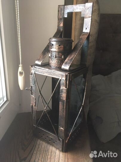 Свечной фонарь фонарик