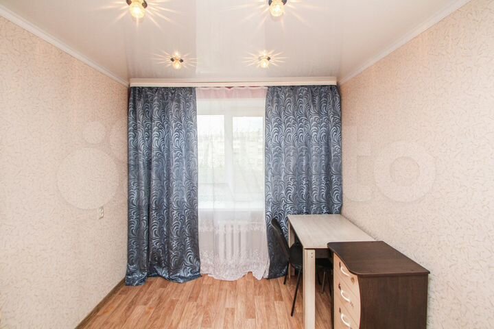 Комната 12 м² в 3-к., 7/9 эт.