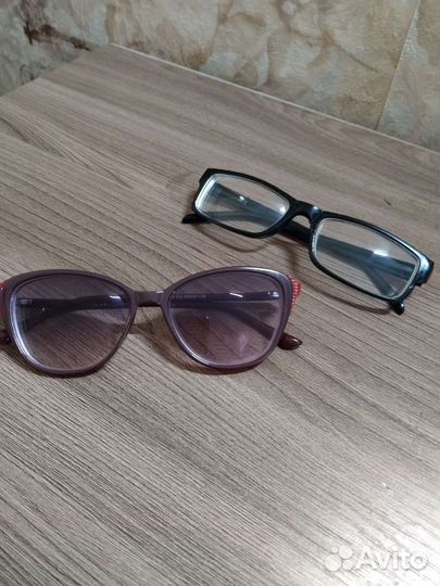 Очки с диоптриями