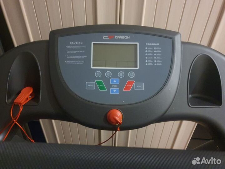 Тренажер беговая дорожка