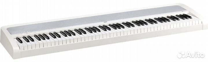 Korg B2-WH пианино цифровое Новое Гарантия