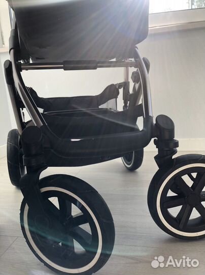 Коляска 2 в 1 ABC-Design Salsa 4 Air