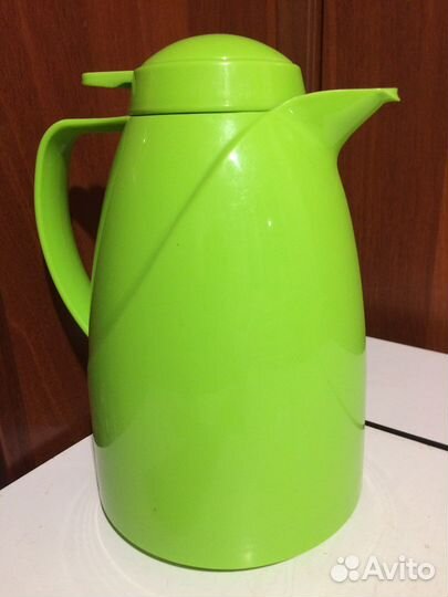 Кофейник-термос