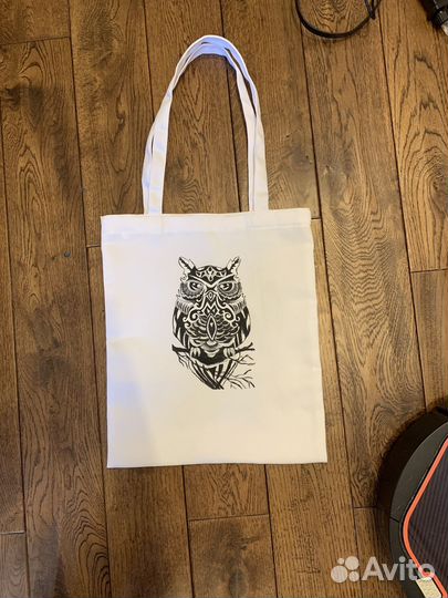 Роспись одежды, шопперов