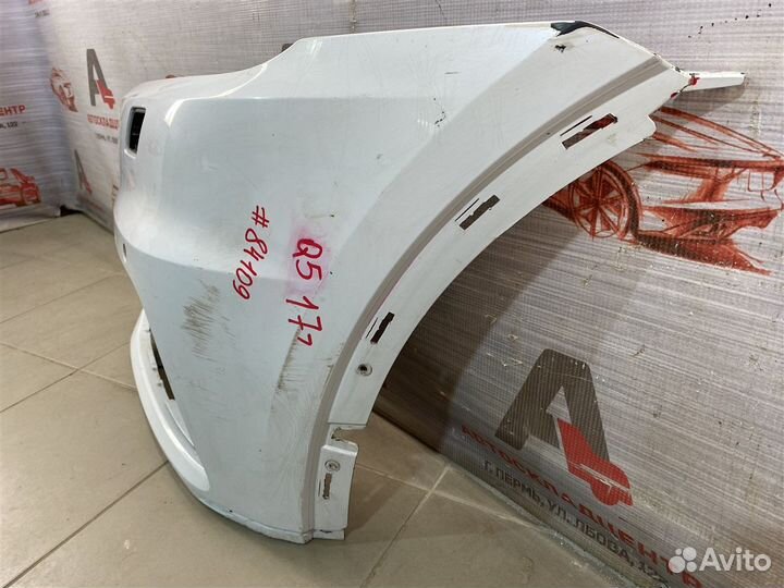 Бампер передний левый Audi Q5 (2016-Н.в.)