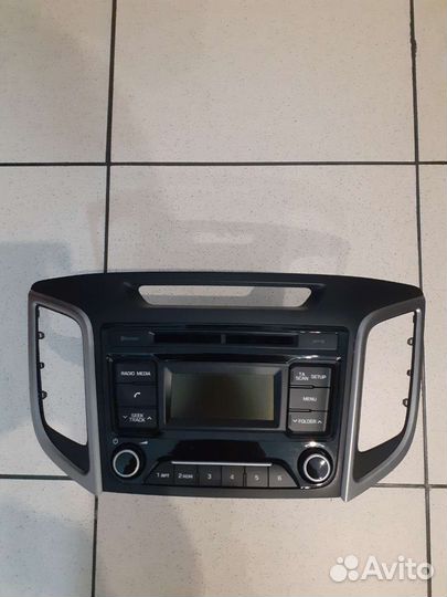Автомагнитола бу