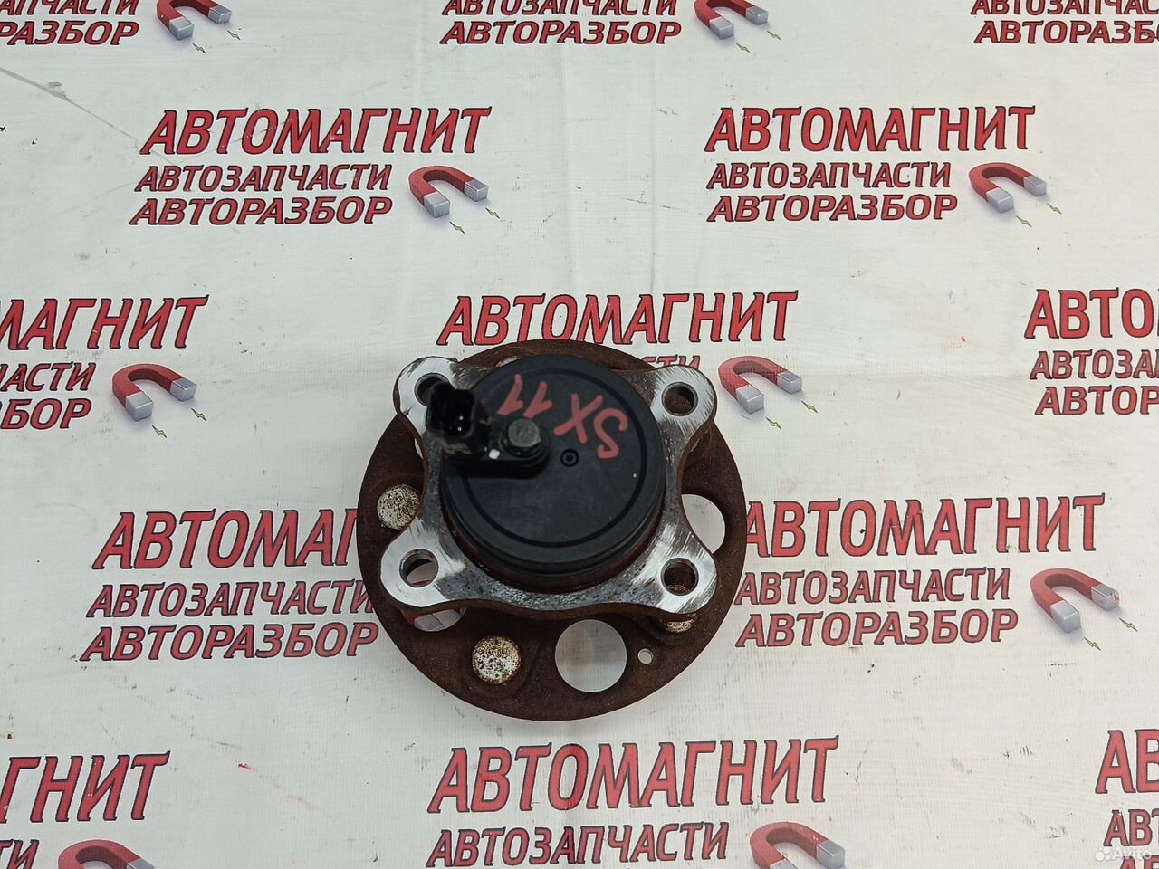 Ступица задняя Geely Coolray SX11