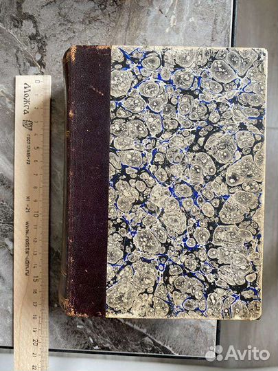 Фенимор Джеймс Купер на немецком 1866