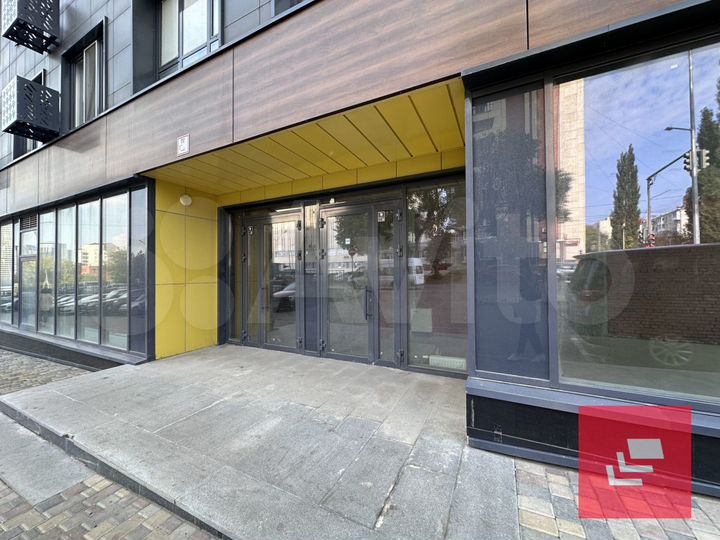 Помещение на Кирова в новом доме