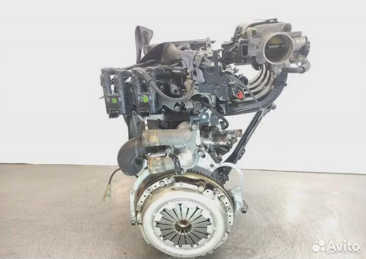 Двигатель Hyundai Accent тагаз 1.5 G4EC 2010