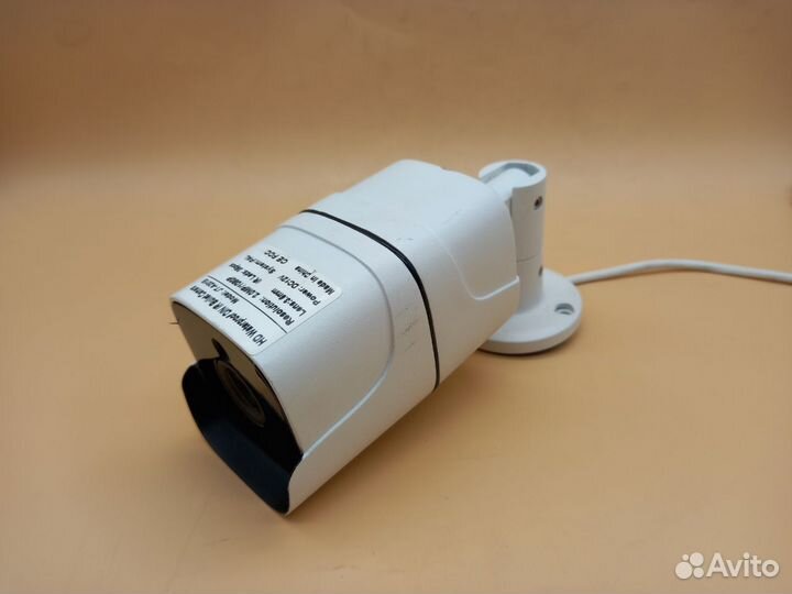 С дефектом 836317 Камера видеонаблюдения AHD 2мп