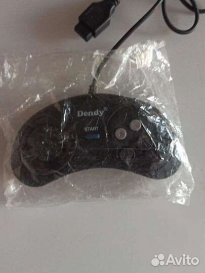 Джойстики для dendy