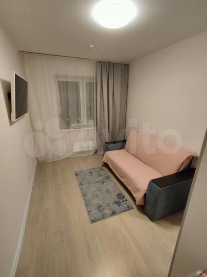 1-к. квартира, 37 м², 15/17 эт.