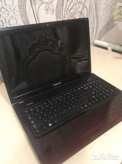 Ноутбук samsung