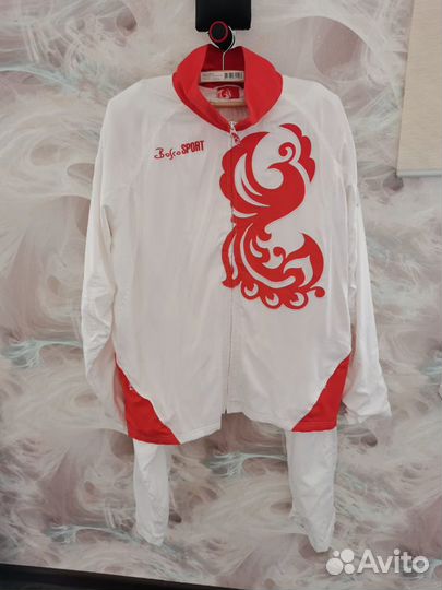 Спортивный костюм bosco