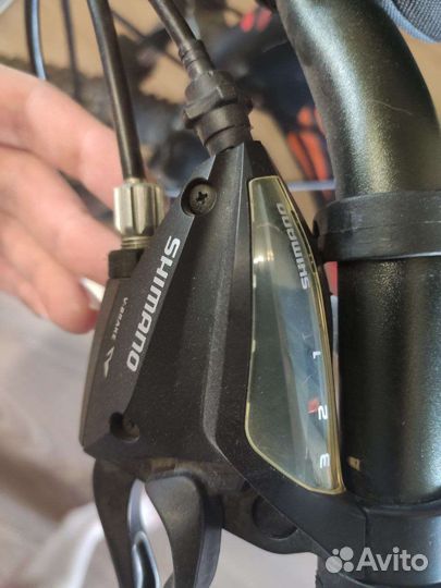 Велосипед Outleap