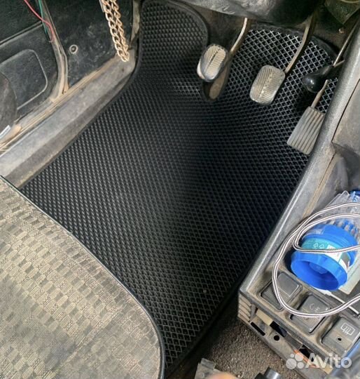 Eva колврики ваз 2107