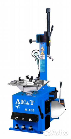Шиномонтажный станок M-100 AE&T