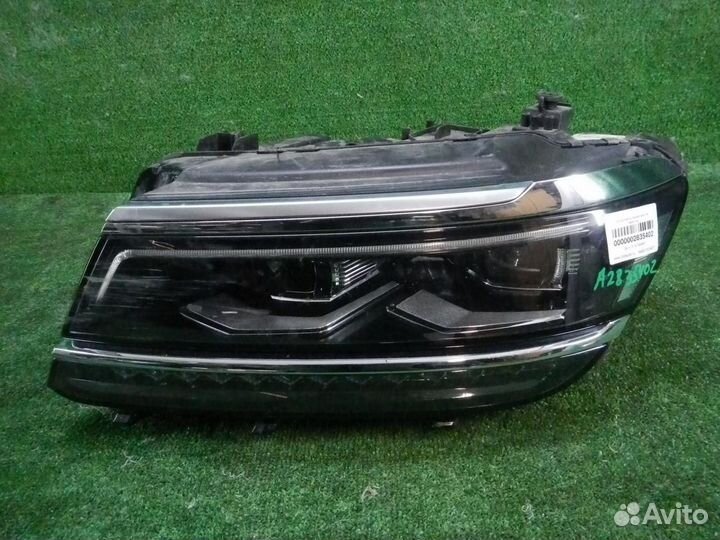 Фара левая Volkswagen Tiguan