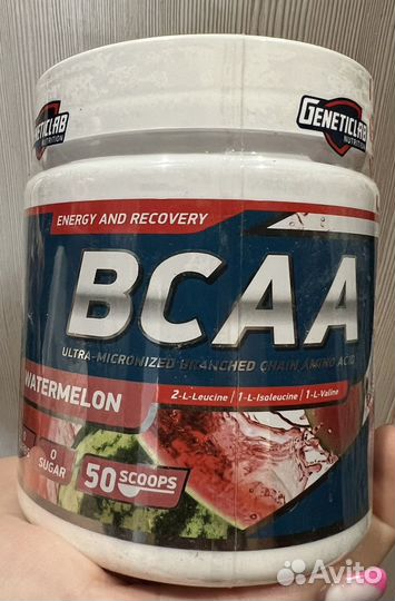 Bcaa bombbar, bcaa geneticlab