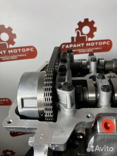 Новый двигатель hyundai Solaris Kia Rio G4FC 1.6