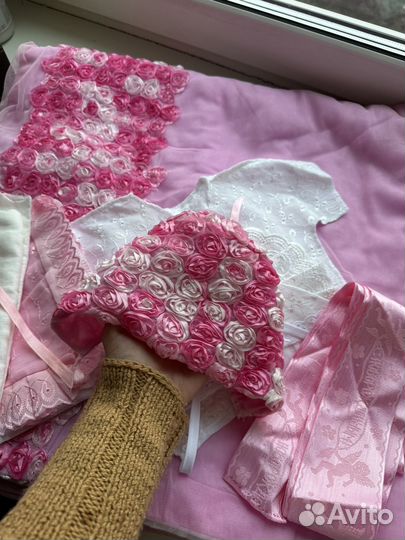 Комплект на выписку