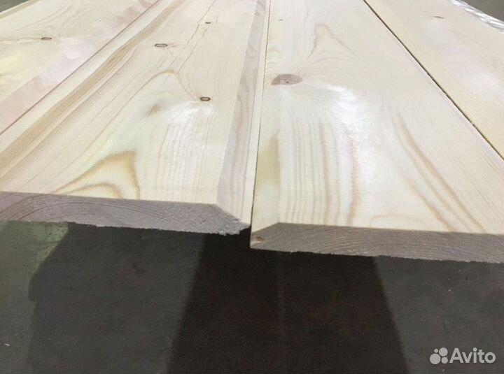 Имитация бруса 20х146 ав