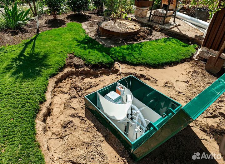 Био Септик под ключ Продажа и Установка ST-57092