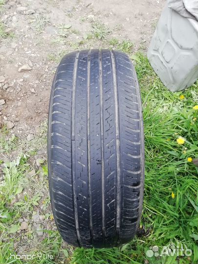 Dunlop Grandtrek ST30 235/55 R18 100H